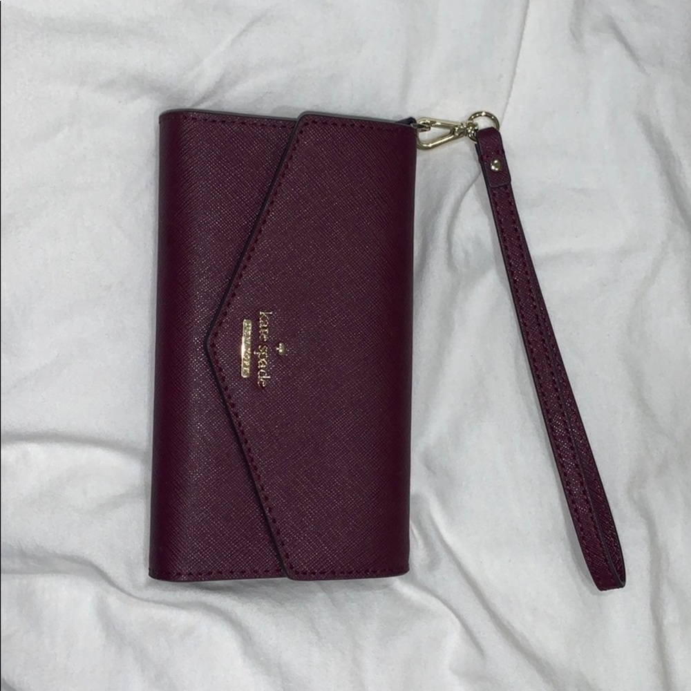 Kate Spade Wristlet